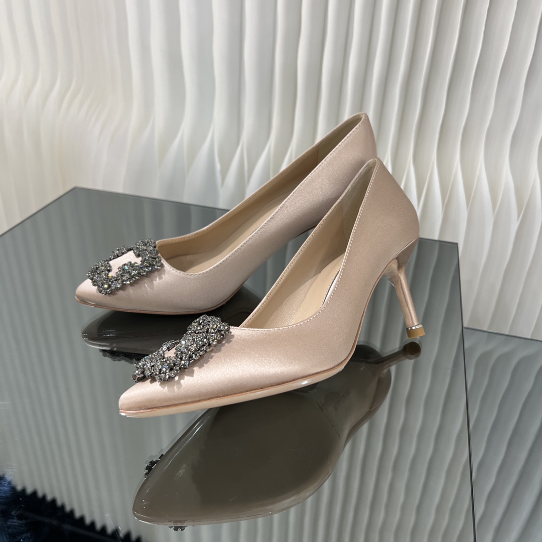 Roger vivier 2025ss Heels-7CM(EU35-41)