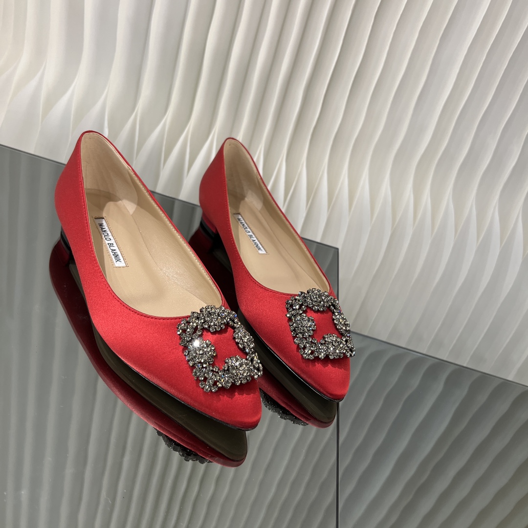 Roger vivier 2025ss Flats(EU35-41)