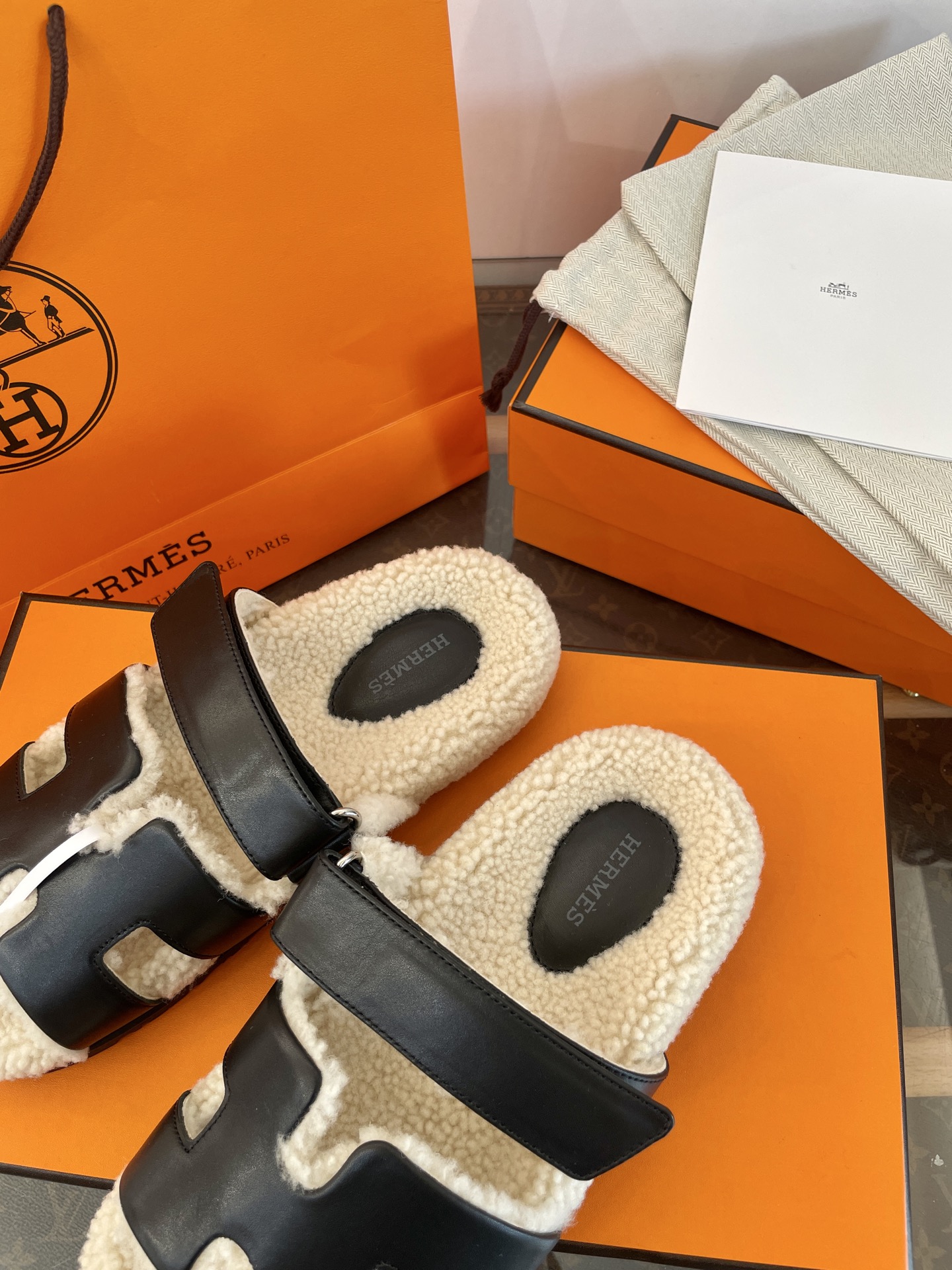 Hermes 2025ss Slides(EU35-41)