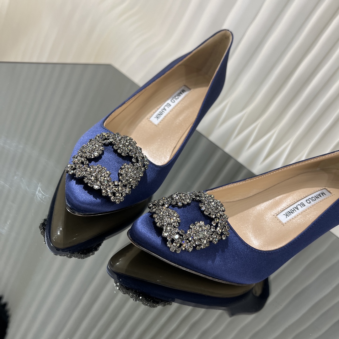 Roger vivier 2025ss Heels-7CM(EU35-41)