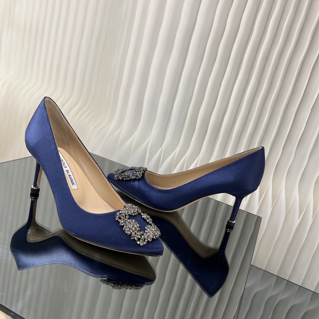 Roger vivier 2025ss Heels-7CM(EU35-41)