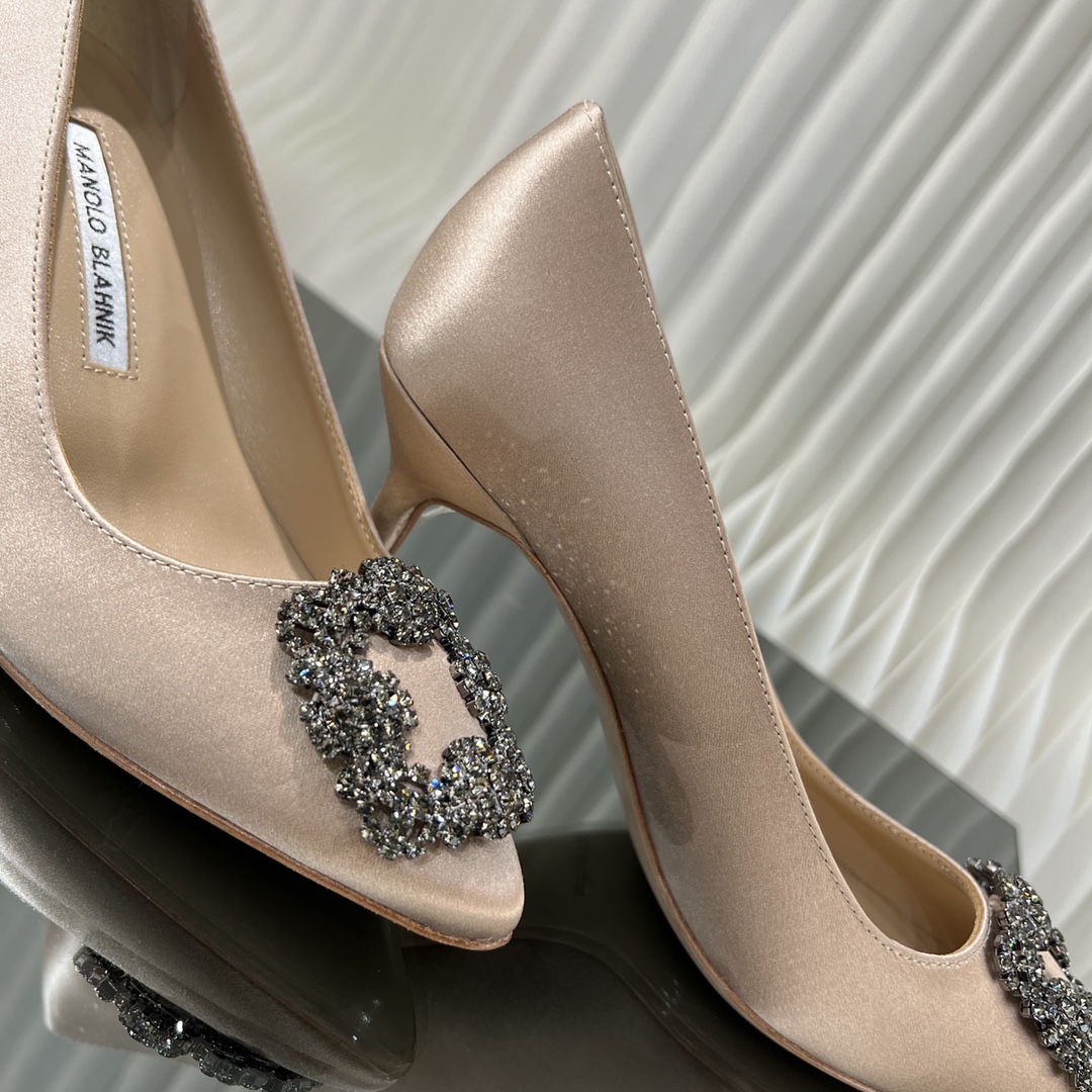 Roger vivier 2025ss Heels-7CM(EU35-41)