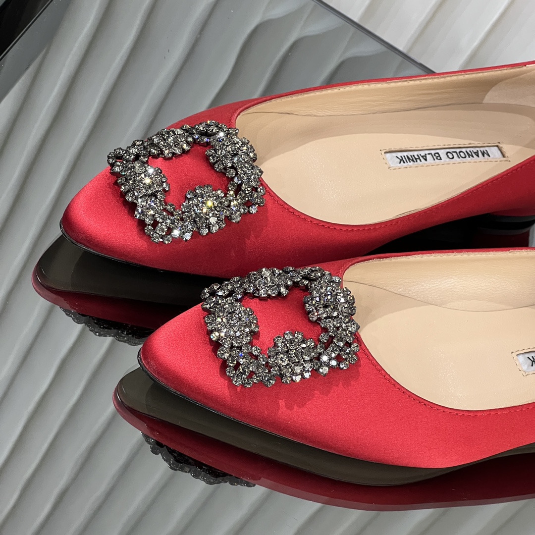 Roger vivier 2025ss Flats(EU35-41)