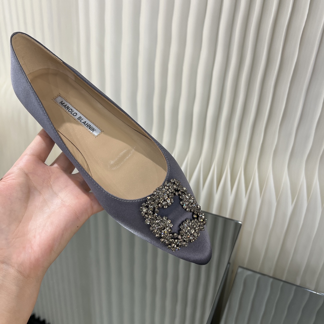 Roger vivier 2025ss Flats(EU35-41)