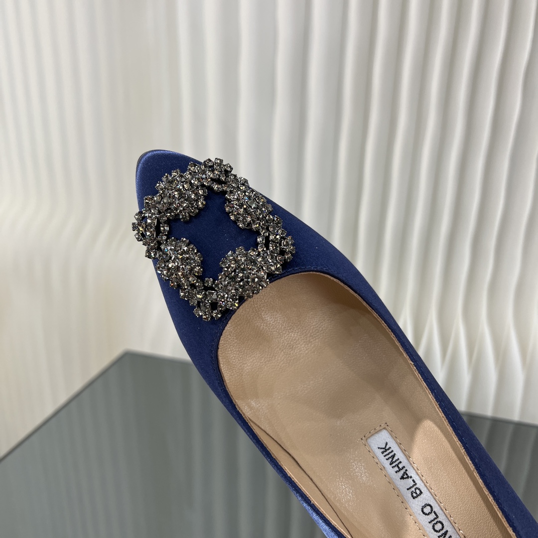Roger vivier 2025ss Heels-7CM(EU35-41)