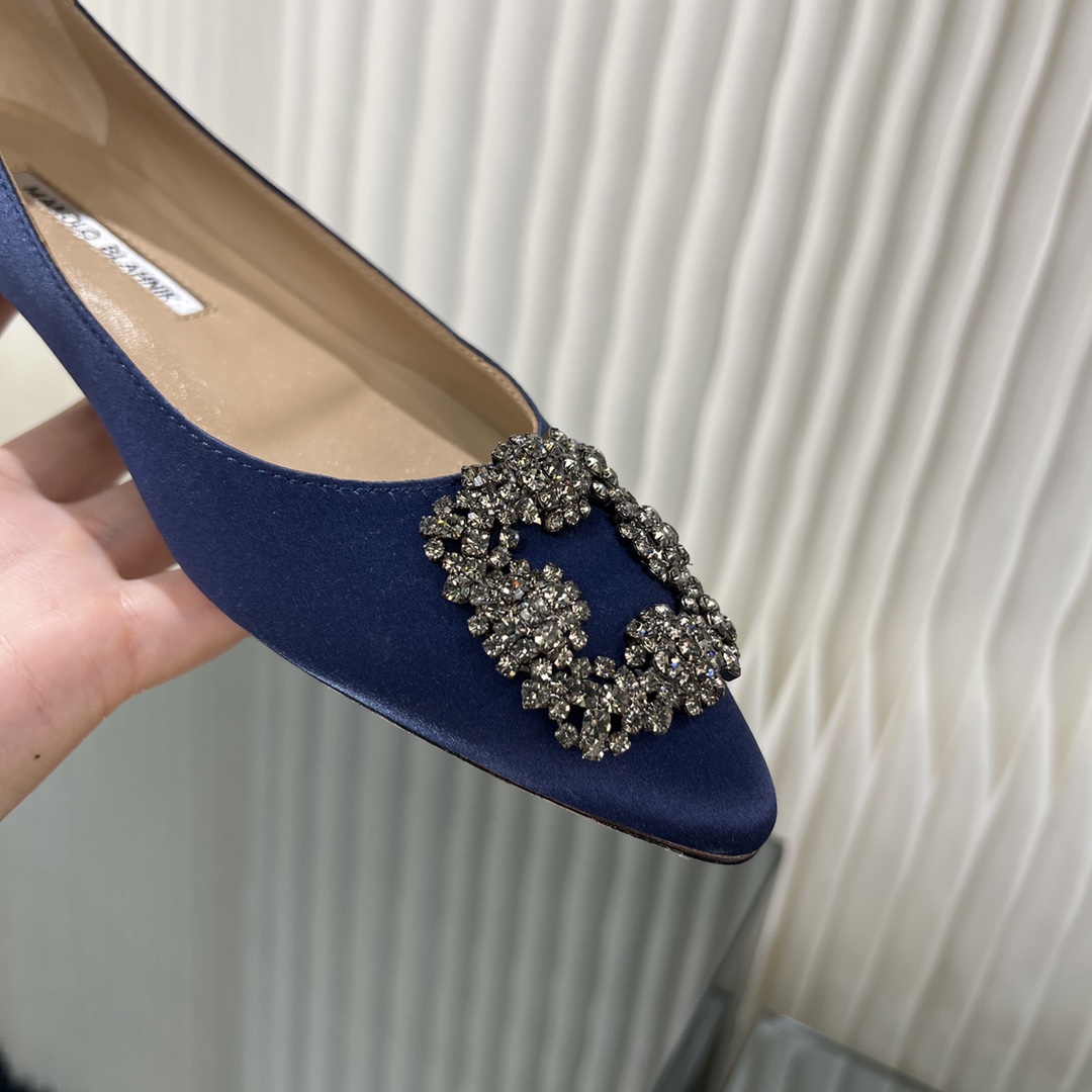 Roger vivier 2025ss Flats(EU35-41)