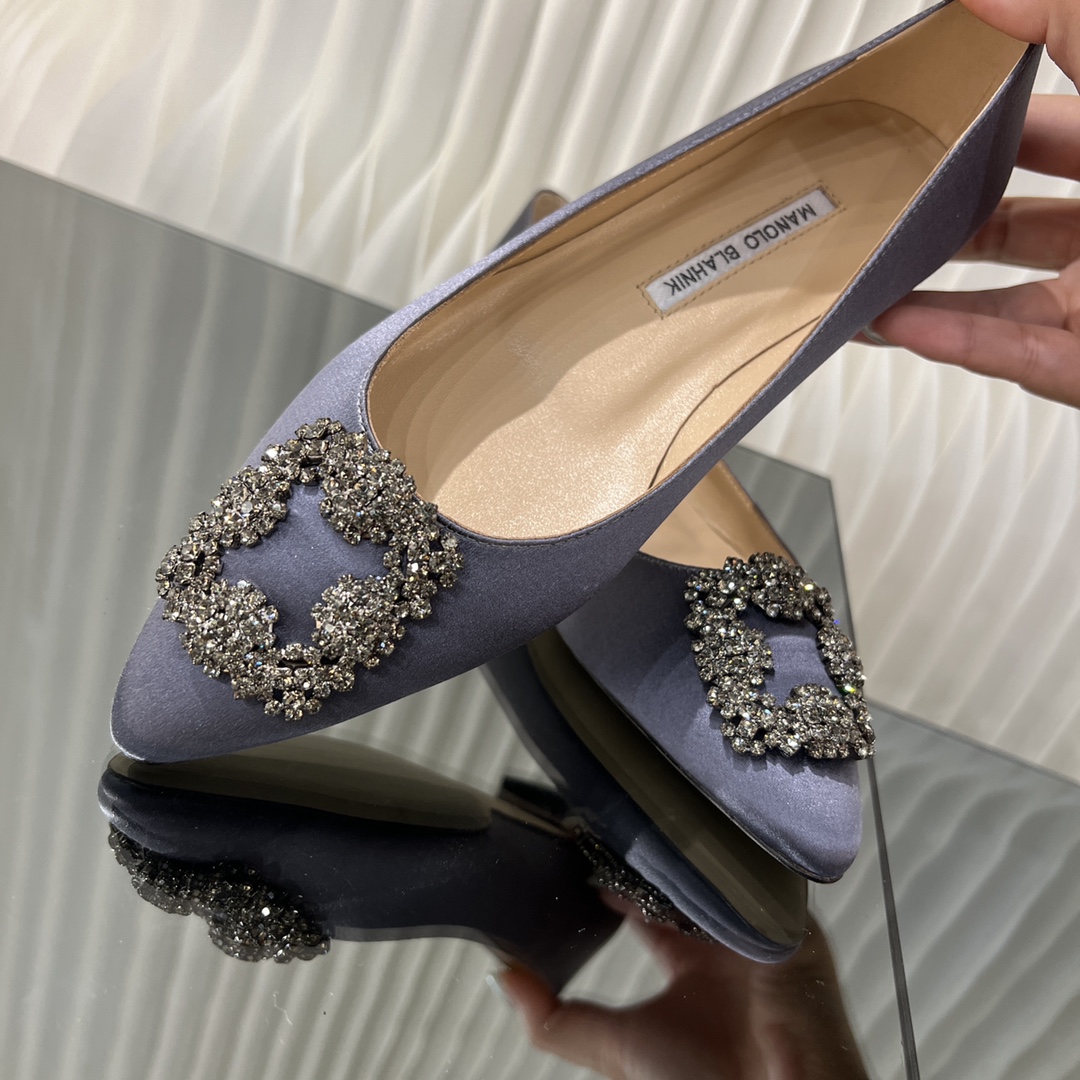 Roger vivier 2025ss Flats(EU35-41)