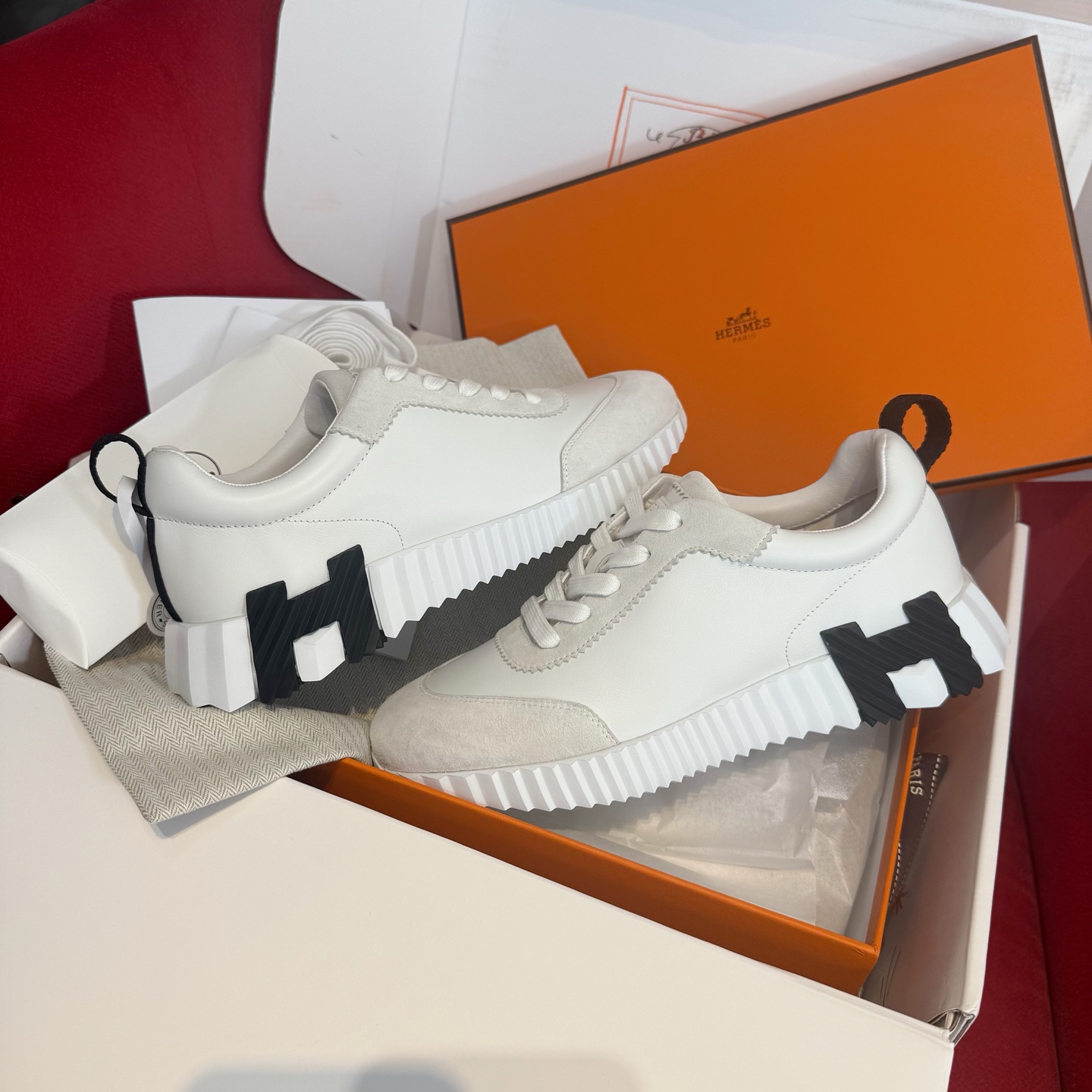 Hermes Giga Sneaker(EU35-46)