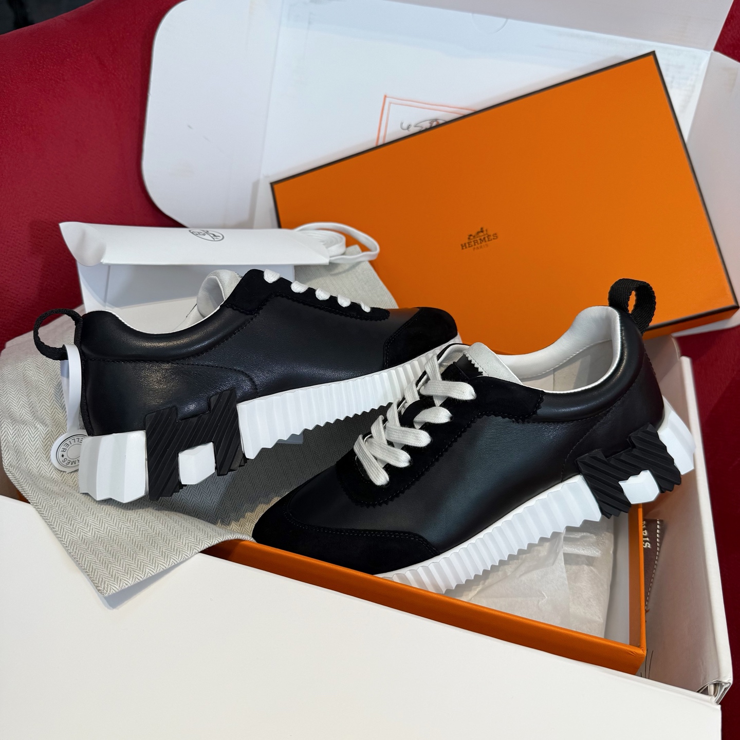 Hermes Giga Sneaker(EU35-46)