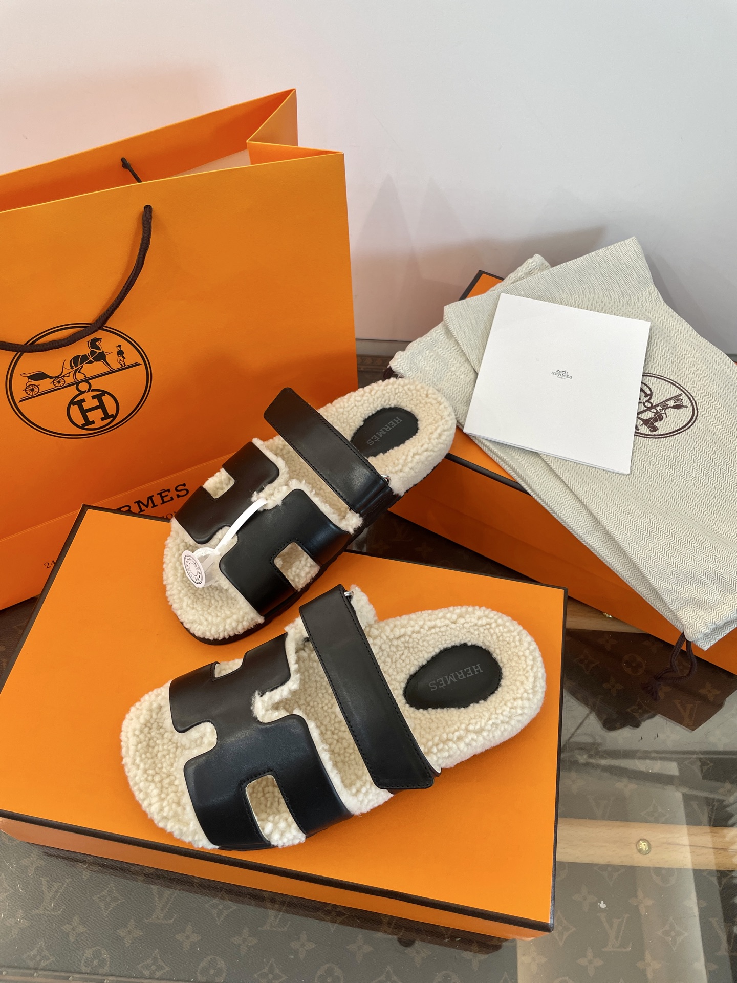 Hermes 2025ss Slides(EU35-41)