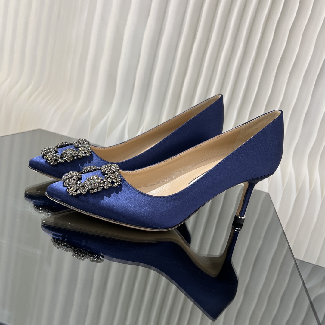 Roger vivier 2025ss Heels-7CM(EU35-41)