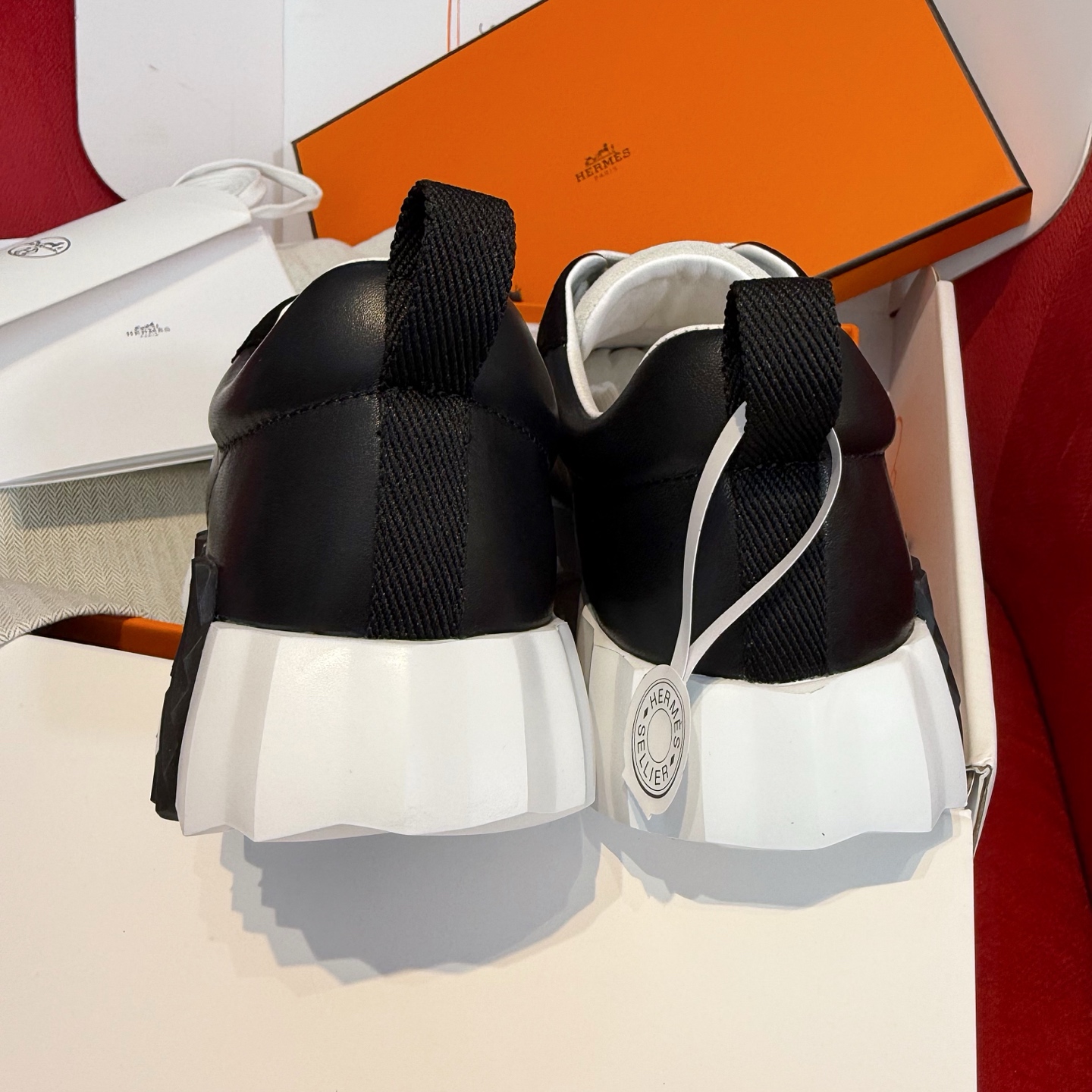 Hermes Giga Sneaker(EU35-46)