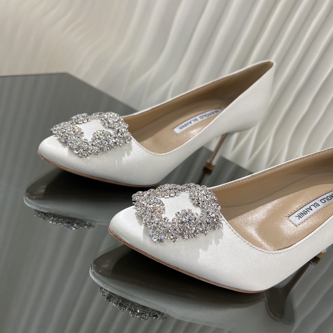 Roger vivier 2025ss Heels-7CM(EU35-41)