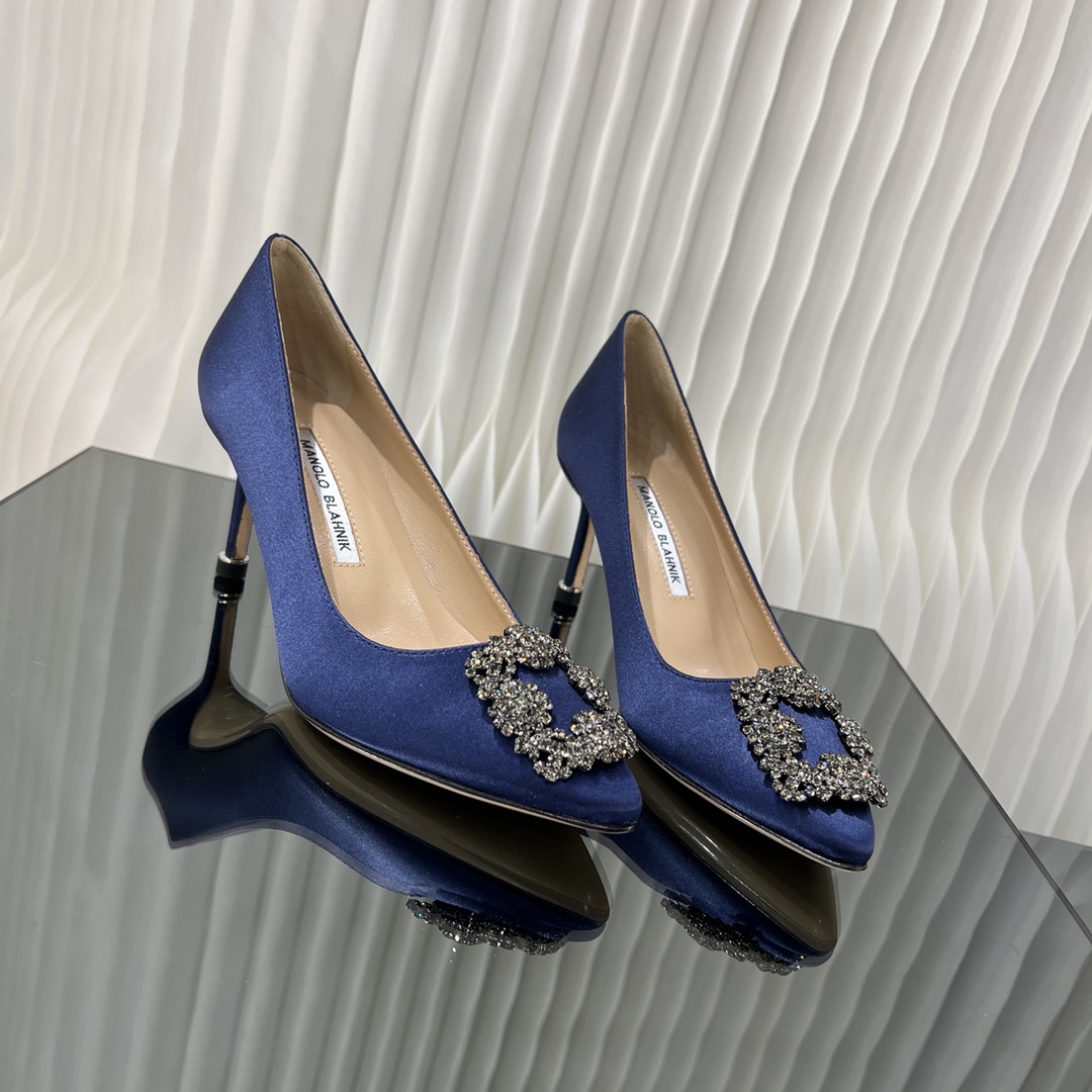 Roger vivier 2025ss Heels-7CM(EU35-41)