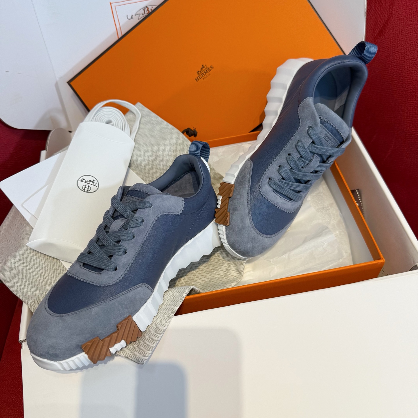 Hermes Giga Sneaker(EU35-46)