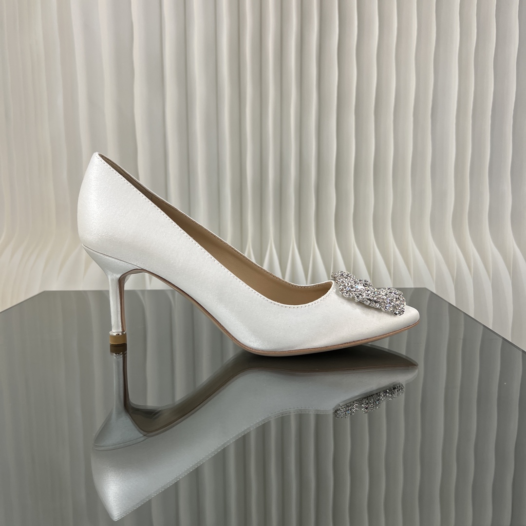 Roger vivier 2025ss Heels-7CM(EU35-41)