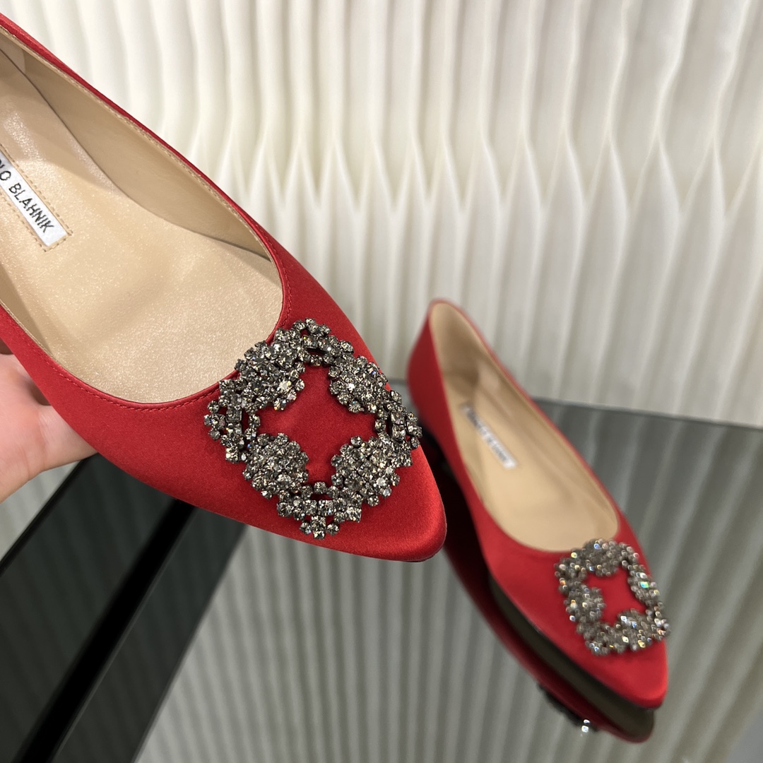 Roger vivier 2025ss Flats(EU35-41)