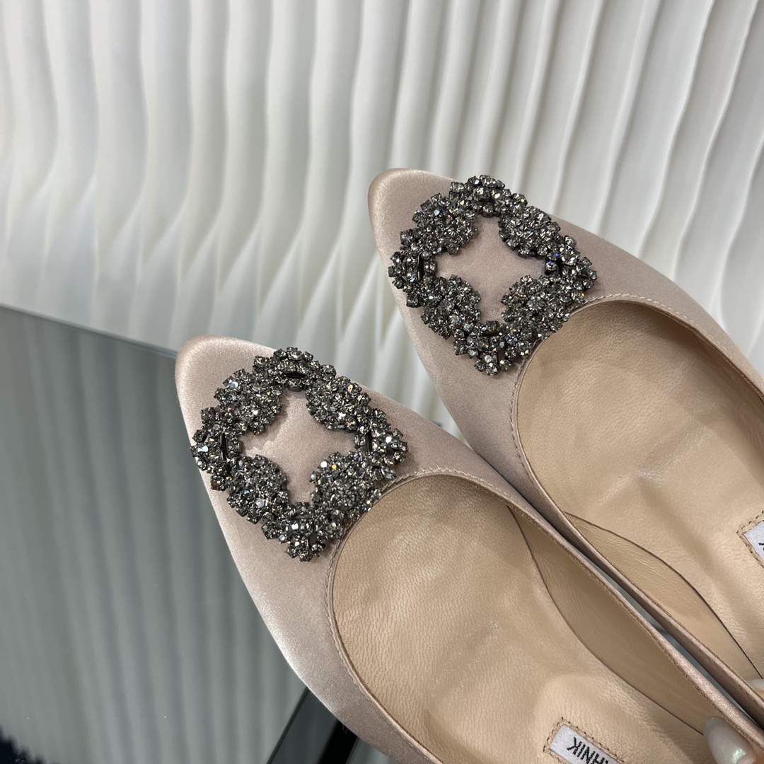 Roger vivier 2025ss Flats(EU35-41)