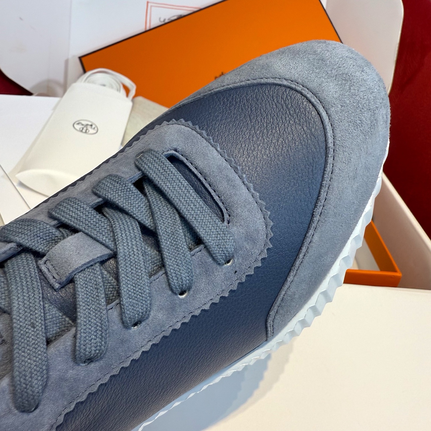 Hermes Giga Sneaker(EU35-46)