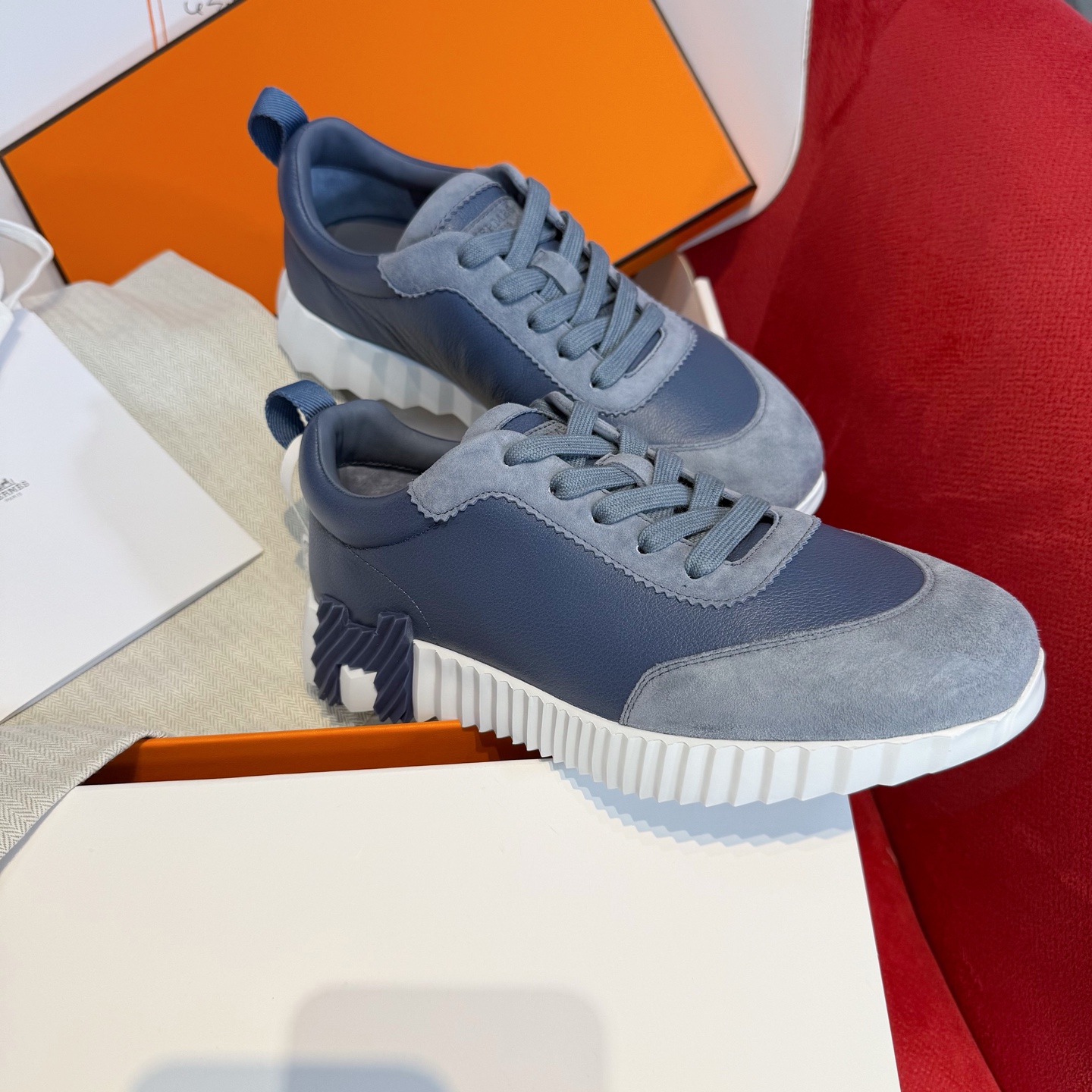 Hermes Giga Sneaker(EU35-46)