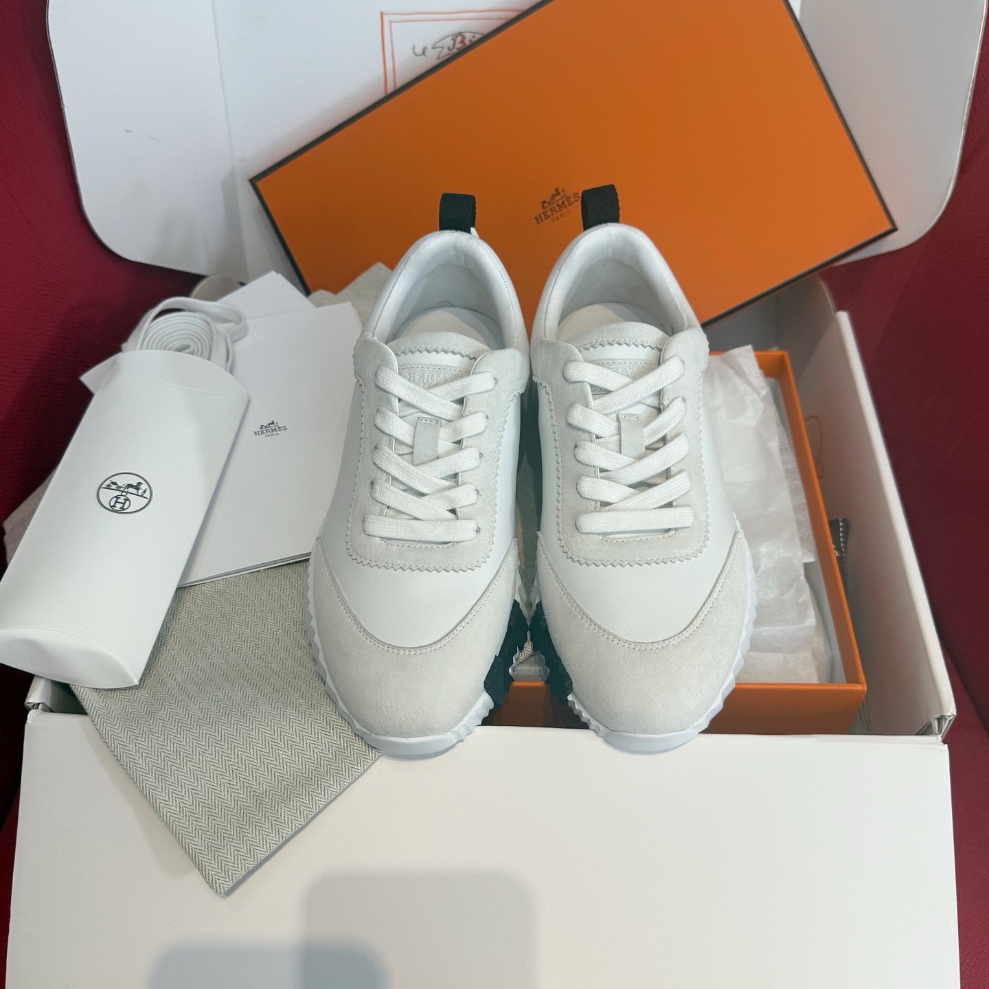 Hermes Giga Sneaker(EU35-46)