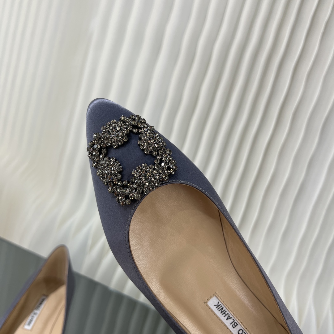 Roger vivier 2025ss Flats(EU35-41)