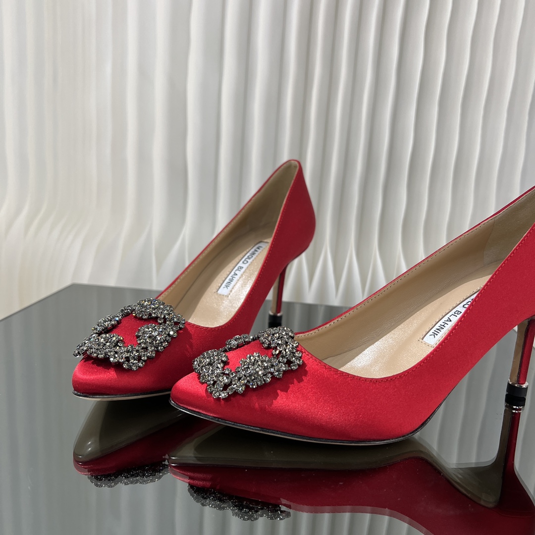 Roger vivier 2025ss Heels-7CM(EU35-41)