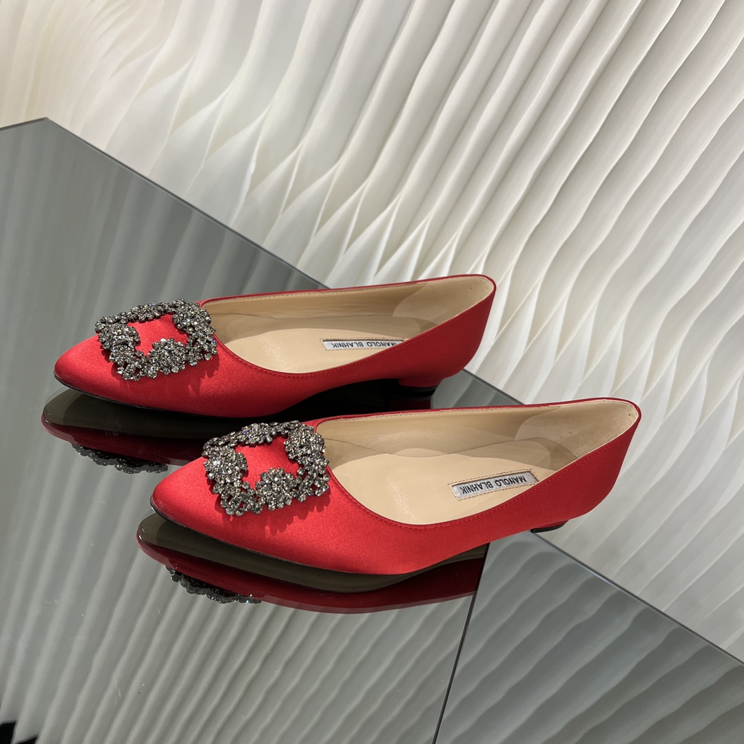 Roger vivier 2025ss Flats(EU35-41)