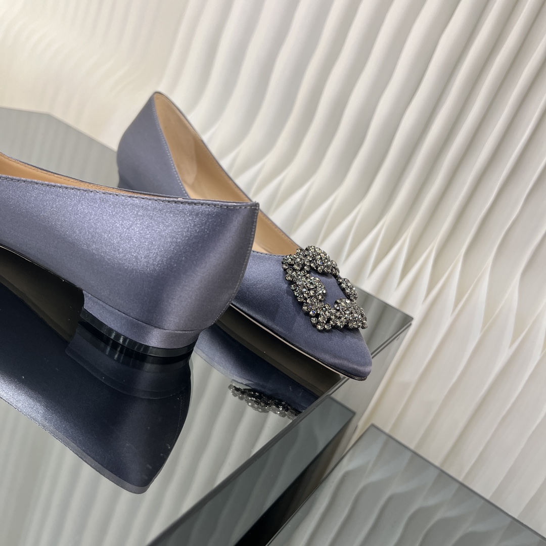 Roger vivier 2025ss Flats(EU35-41)
