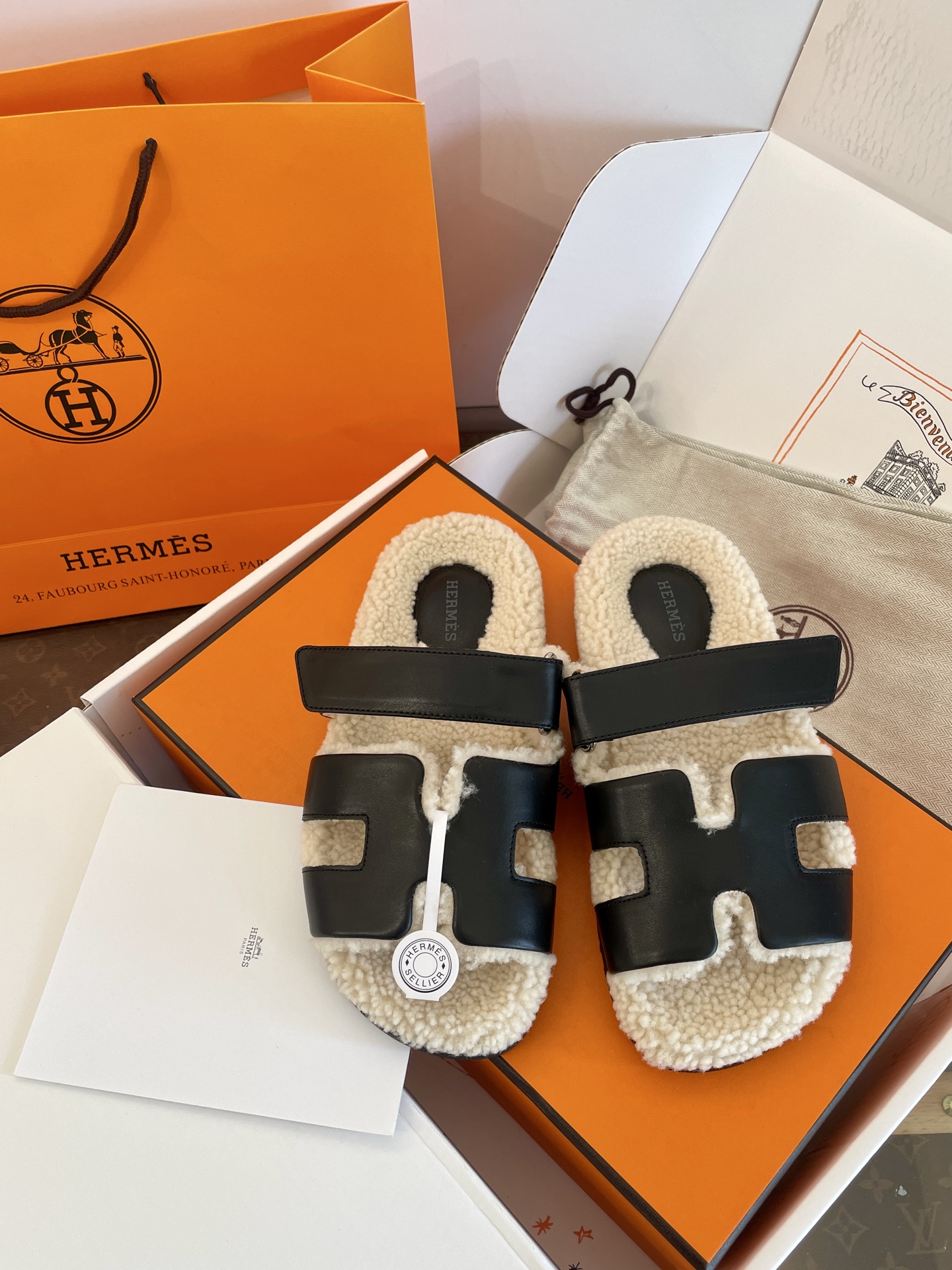 Hermes 2025ss Slides(EU35-41)