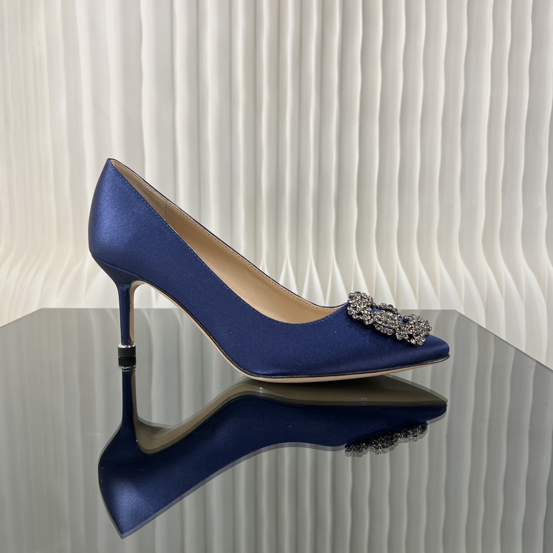 Roger vivier 2025ss Heels-7CM(EU35-41)