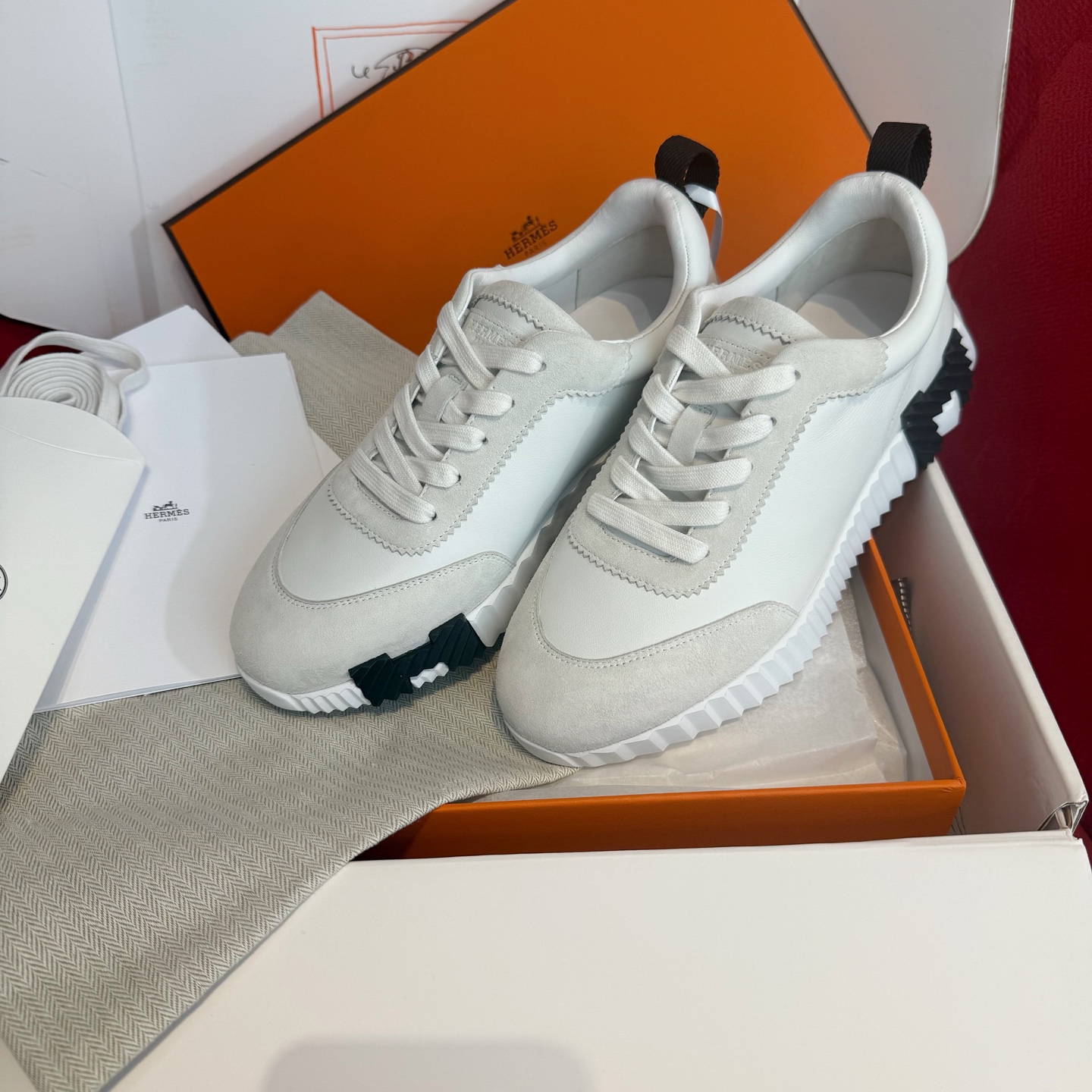Hermes Giga Sneaker(EU35-46)