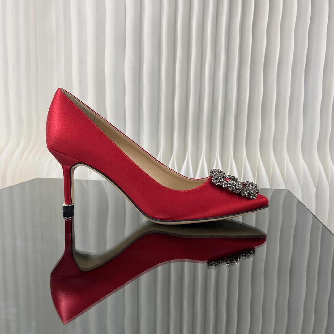 Roger vivier 2025ss Heels-7CM(EU35-41)