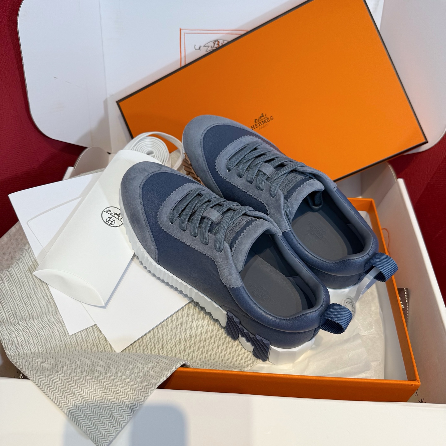 Hermes Giga Sneaker(EU35-46)