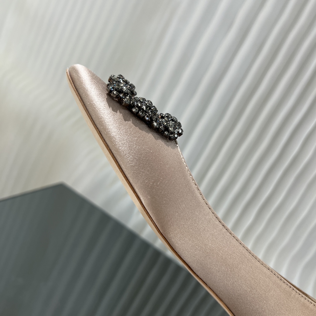 Roger vivier 2025ss Flats(EU35-41)