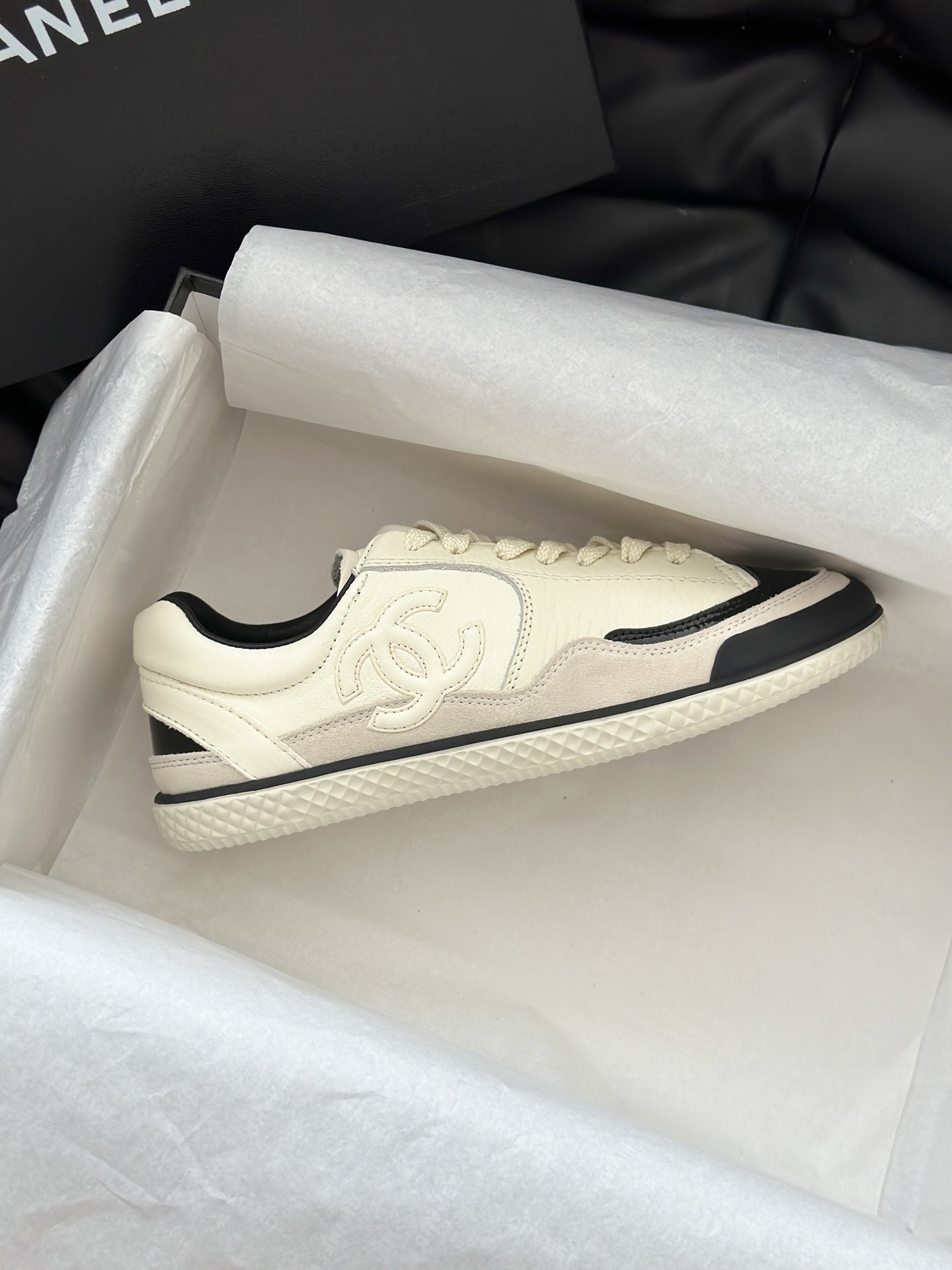 Ch*anel 25ss Sneakers(EU35-41)