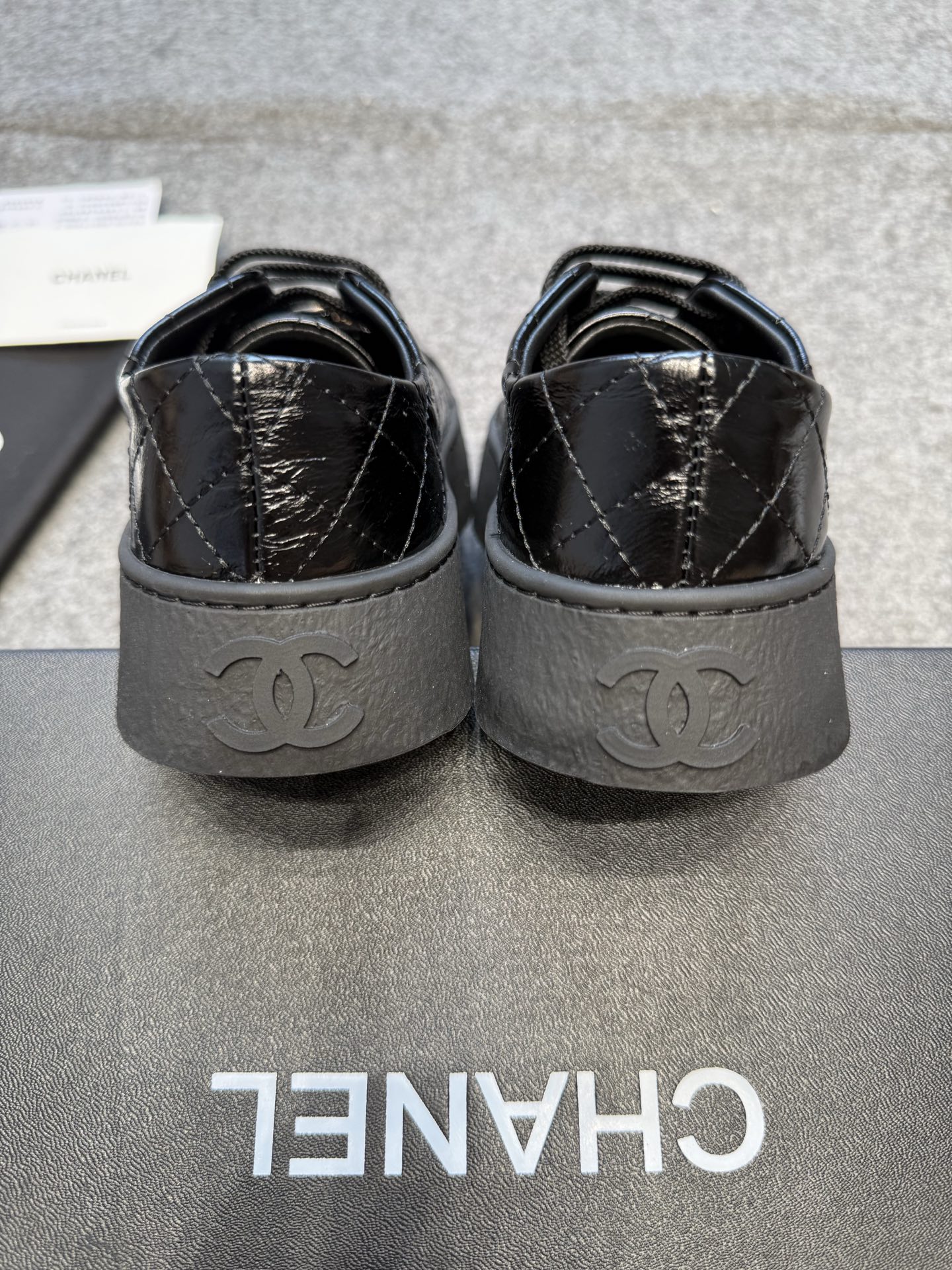 Ch*anel 25ss Sneakers(EU35-41)