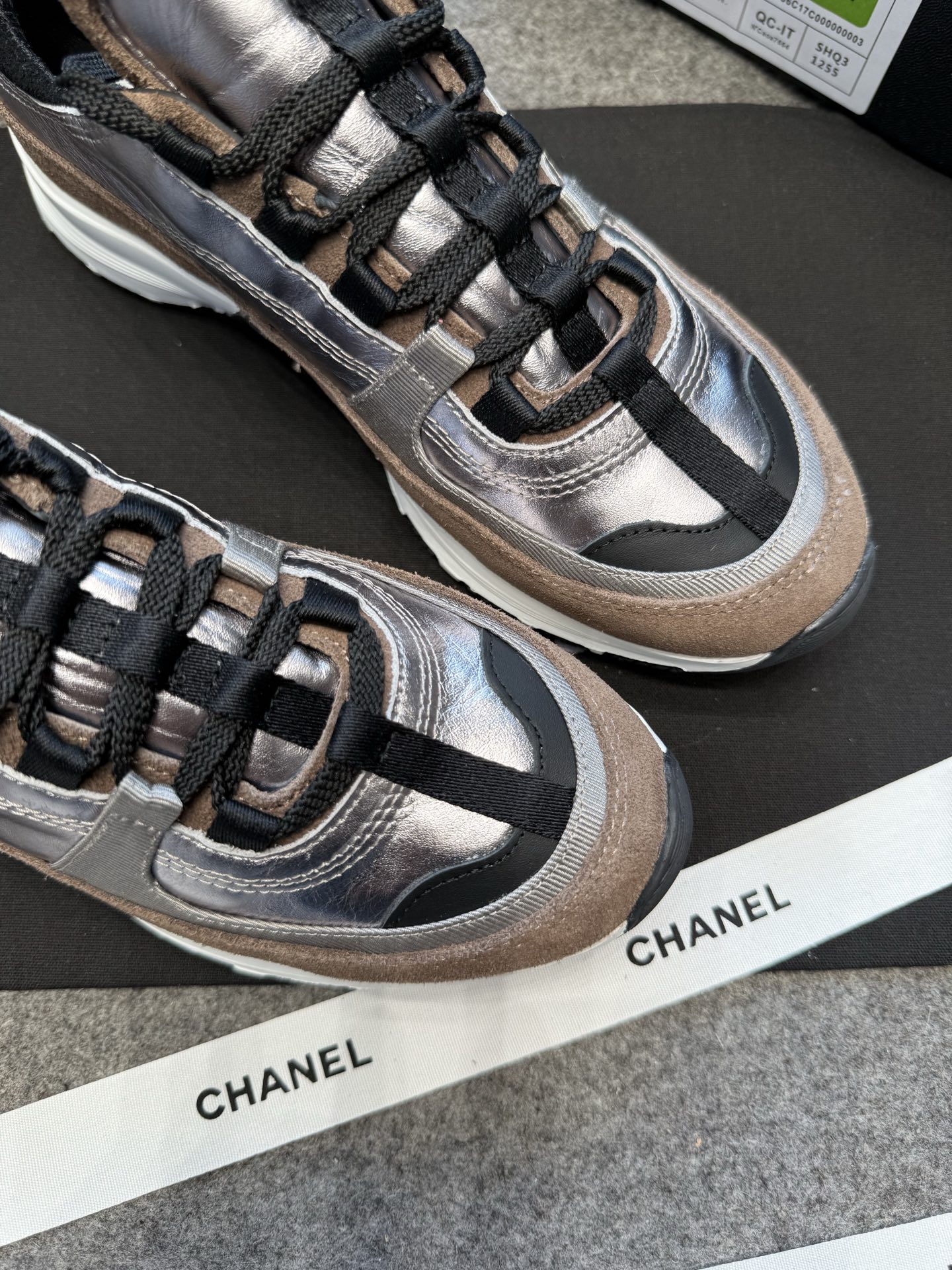 Ch*anel 25ss Sneakers(EU35-41)