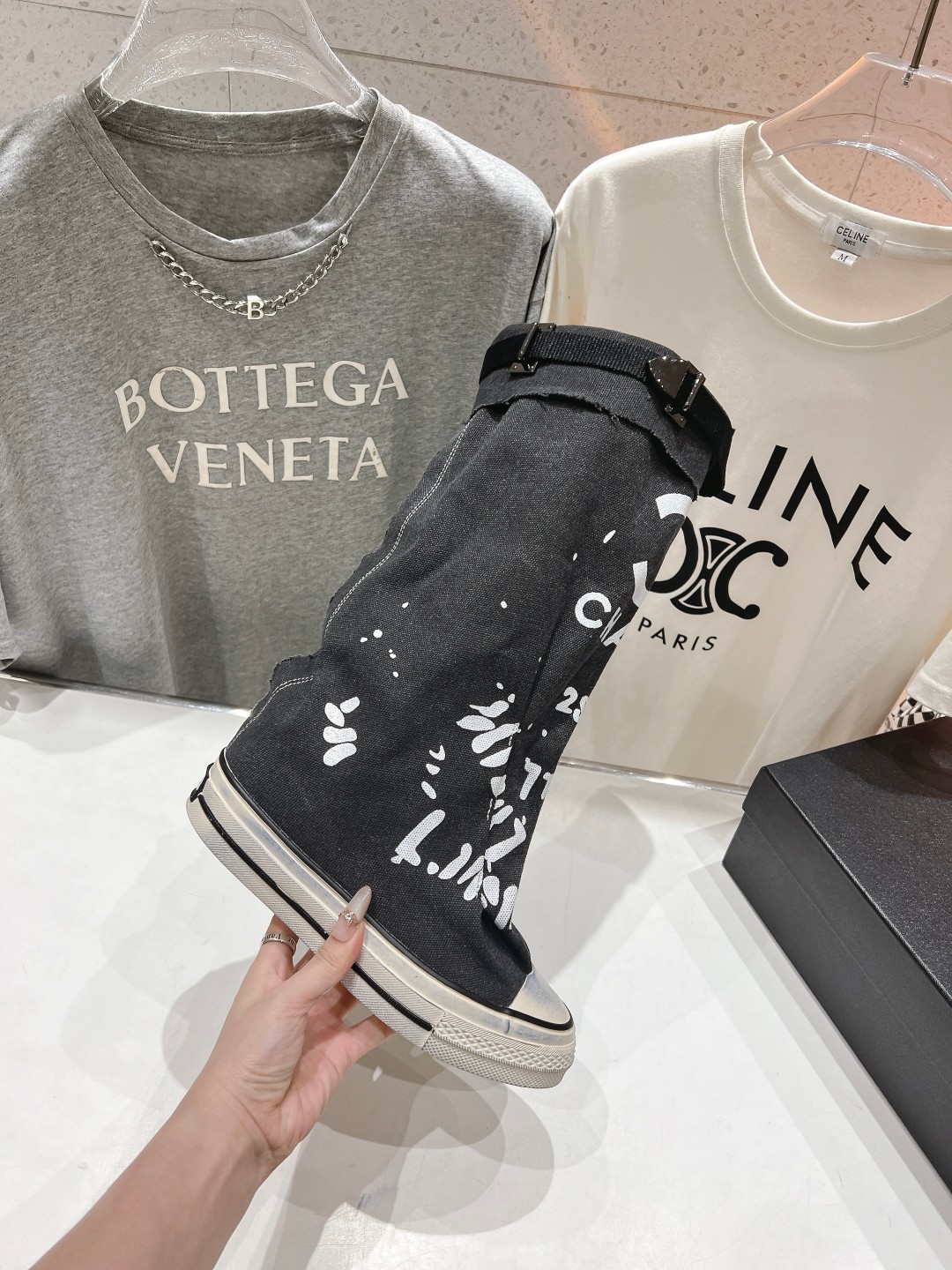 Ch*nel 2025SS Boots(EU35-41)