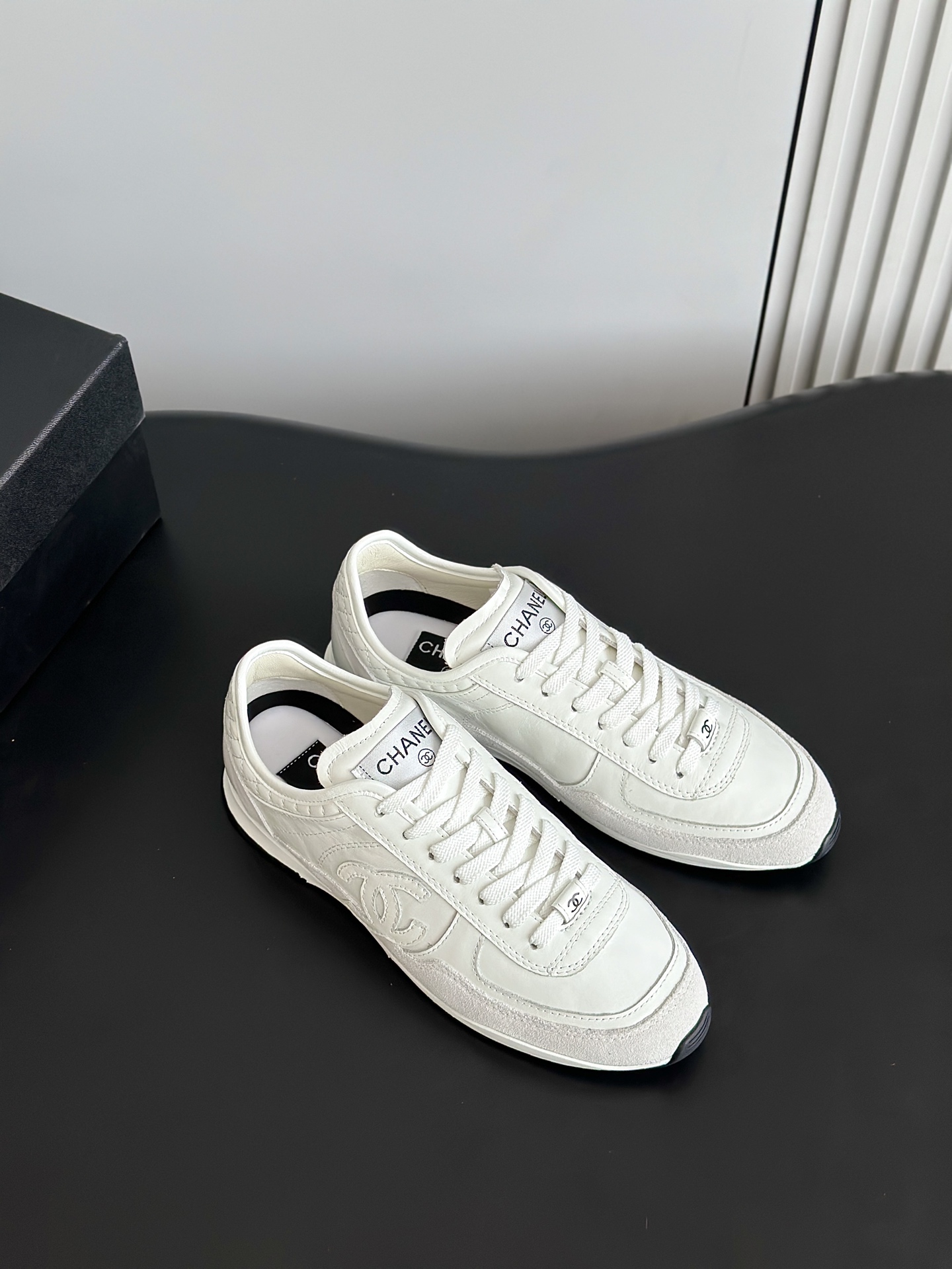 Ch*anel 25ss Sneakers(EU35-41)