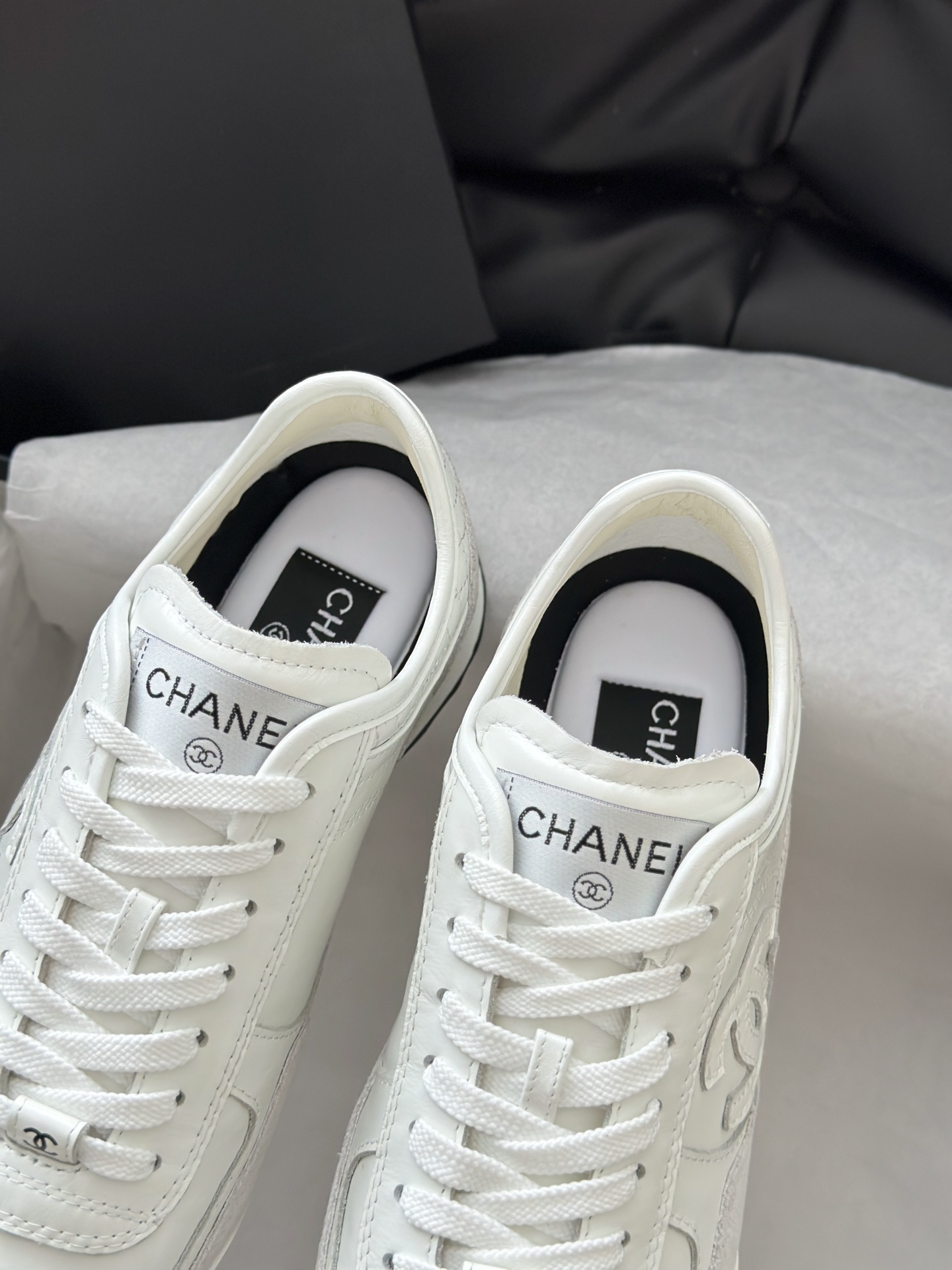Ch*anel 25ss Sneakers(EU35-41)