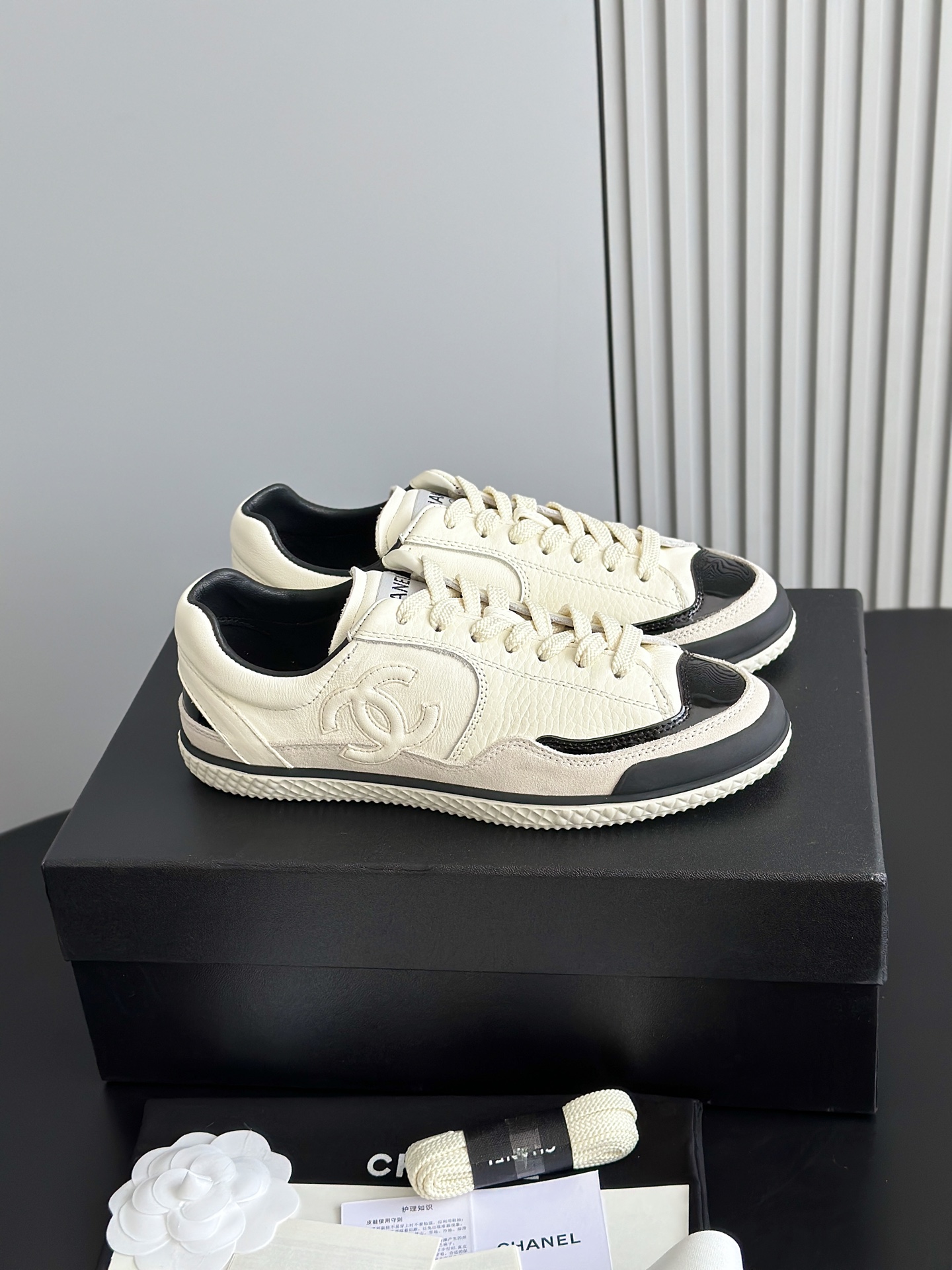 Ch*anel 25ss Sneakers(EU35-41)