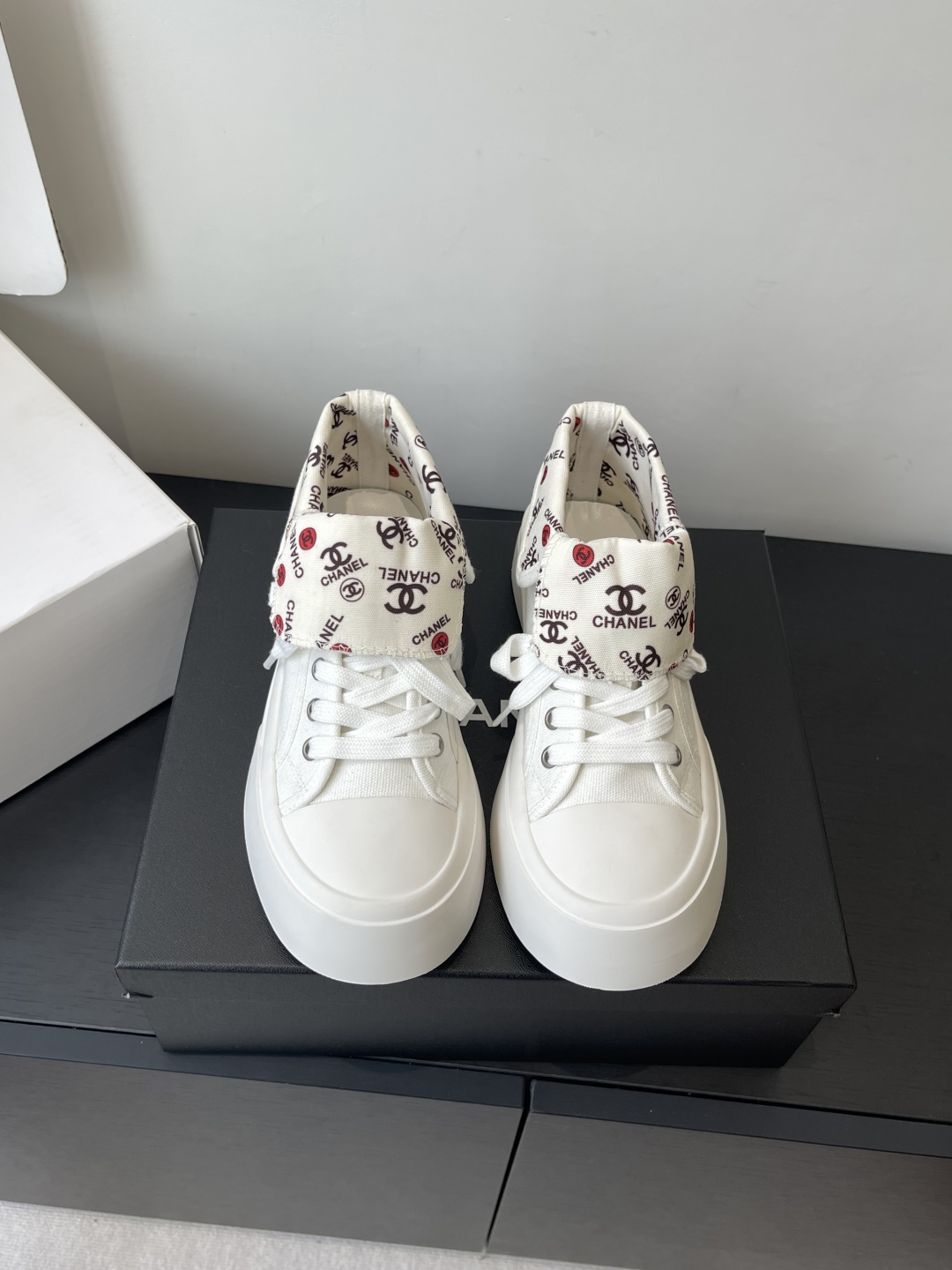 Ch*anel 25ss Sneakers(EU35-41)