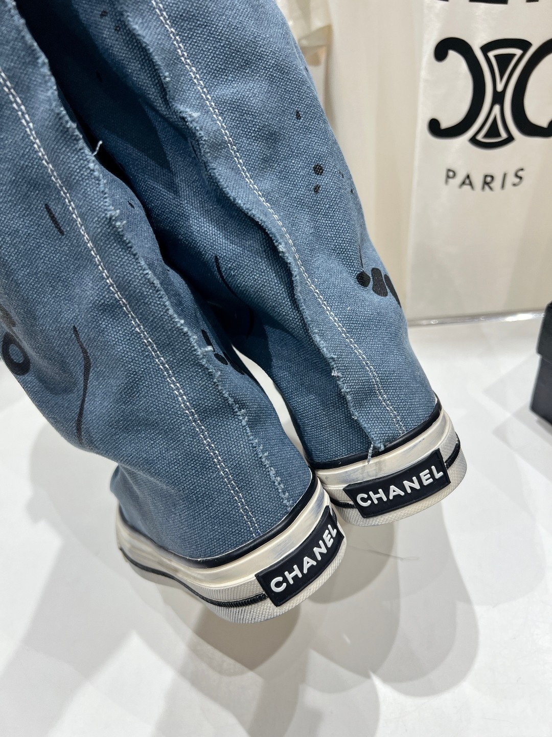 Ch*nel 2025SS Boots(EU35-41)