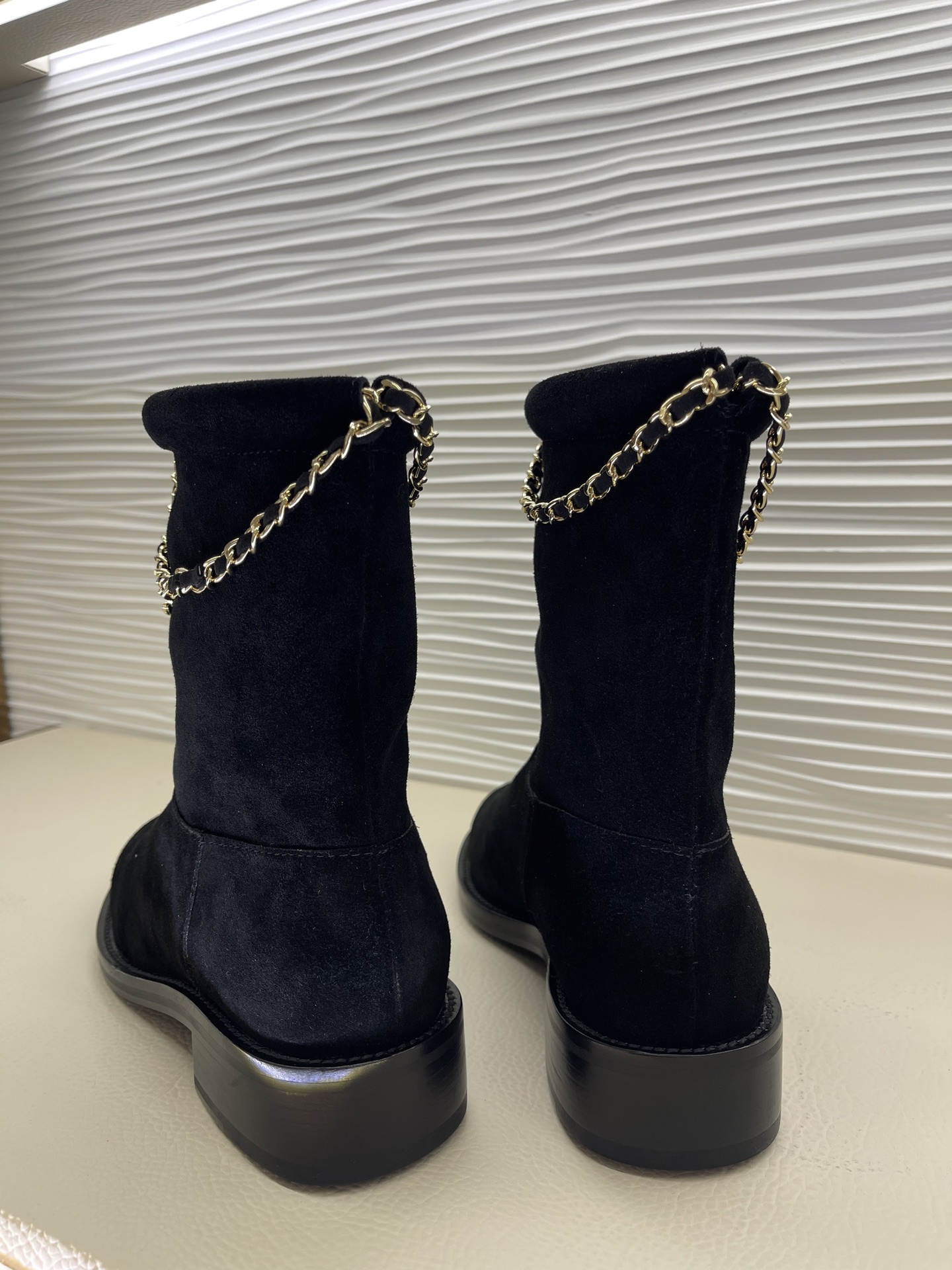 Ch*nel 2025SS Boots-4.5CM(EU35-41)