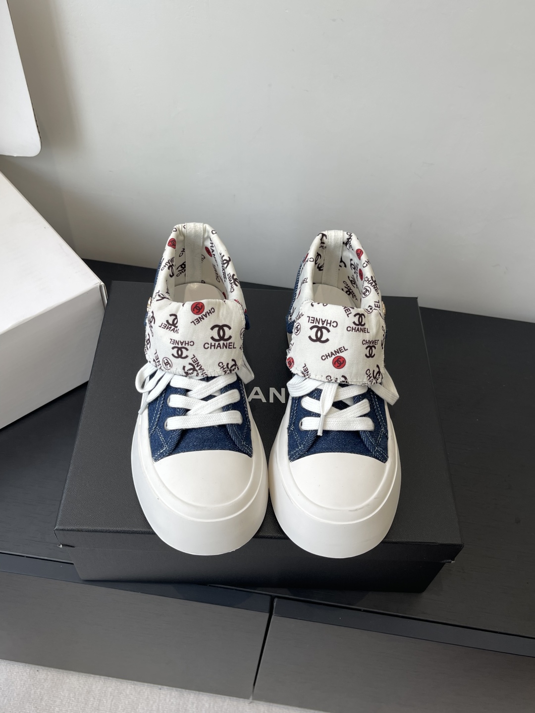 Ch*anel 25ss Sneakers(EU35-41)