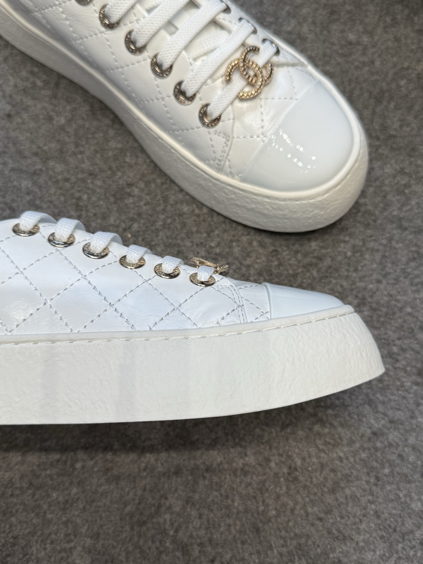 Ch*anel 25ss Sneakers(EU35-41)