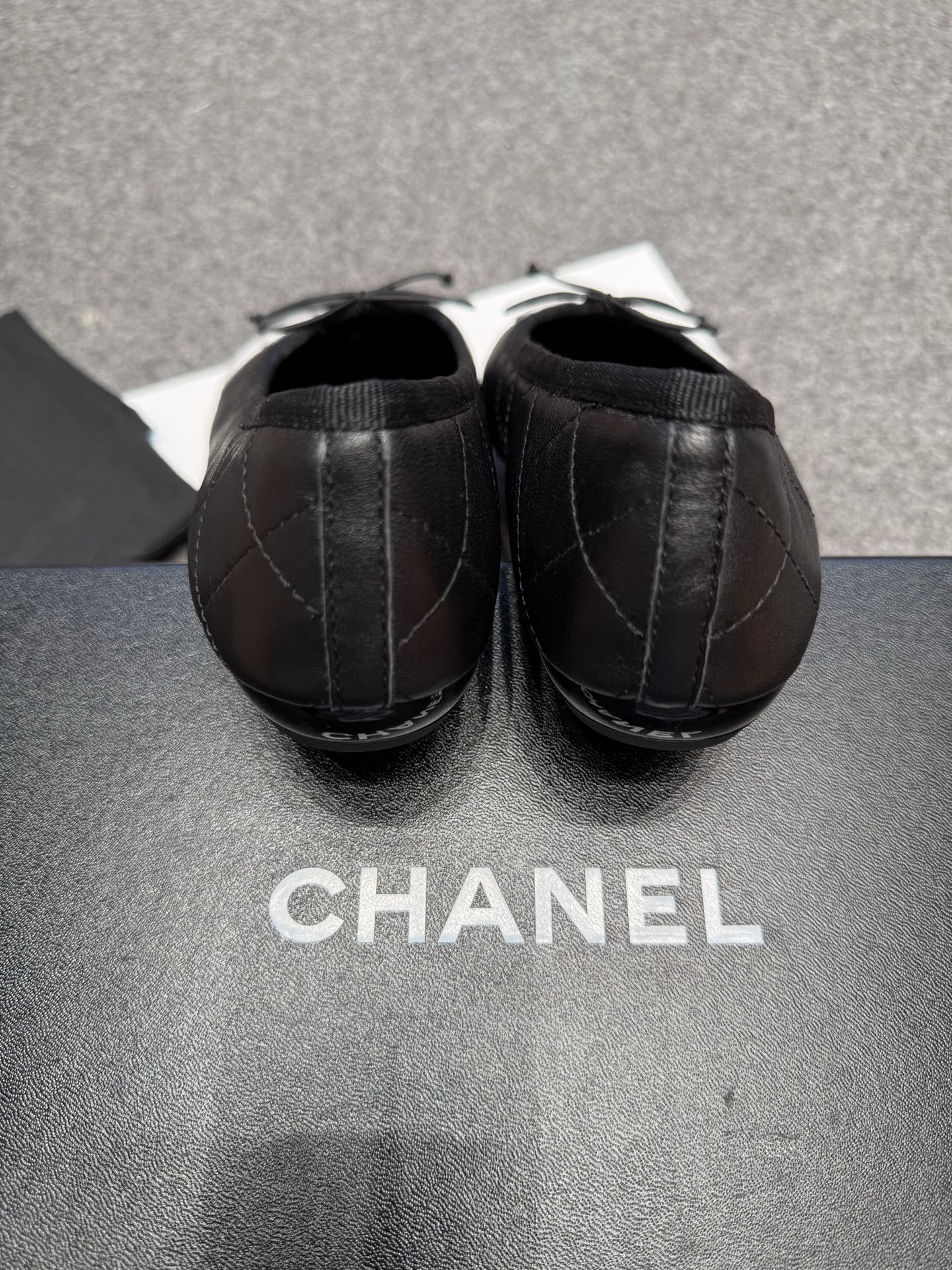 Ch@nel 2025SS Ballet Shoes(EU35-41)