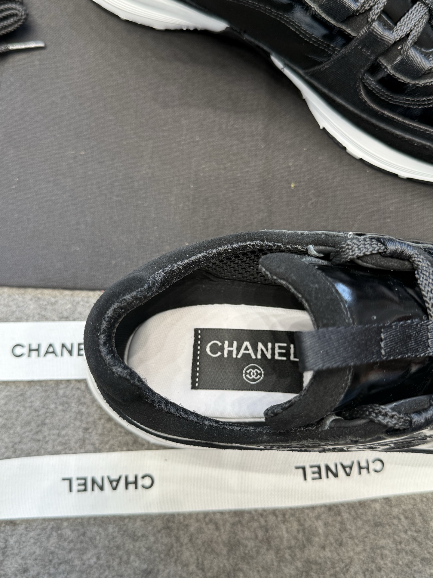 Ch*anel 25ss Sneakers(EU35-41)