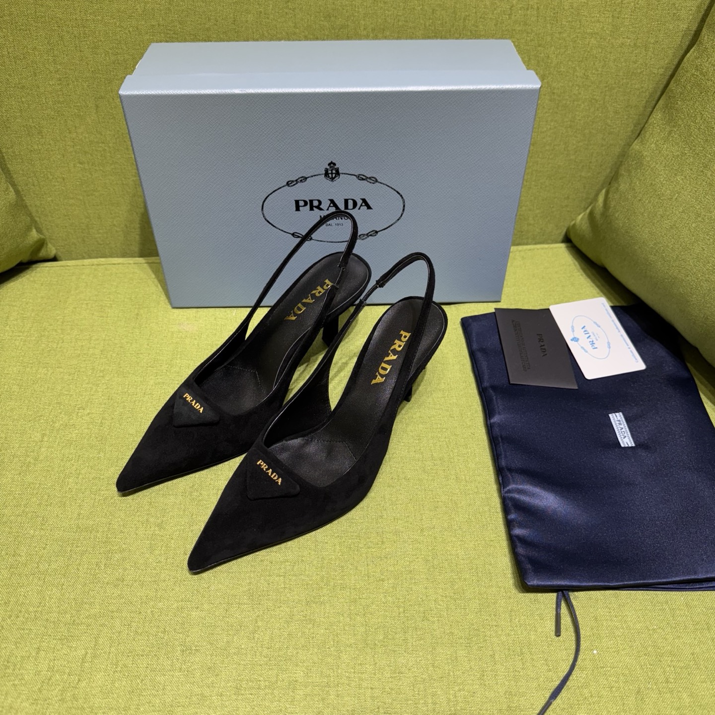 Prad* 2025ss Heels(EU35-42)